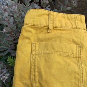 BDG Vintage Style High Waisted Shorts